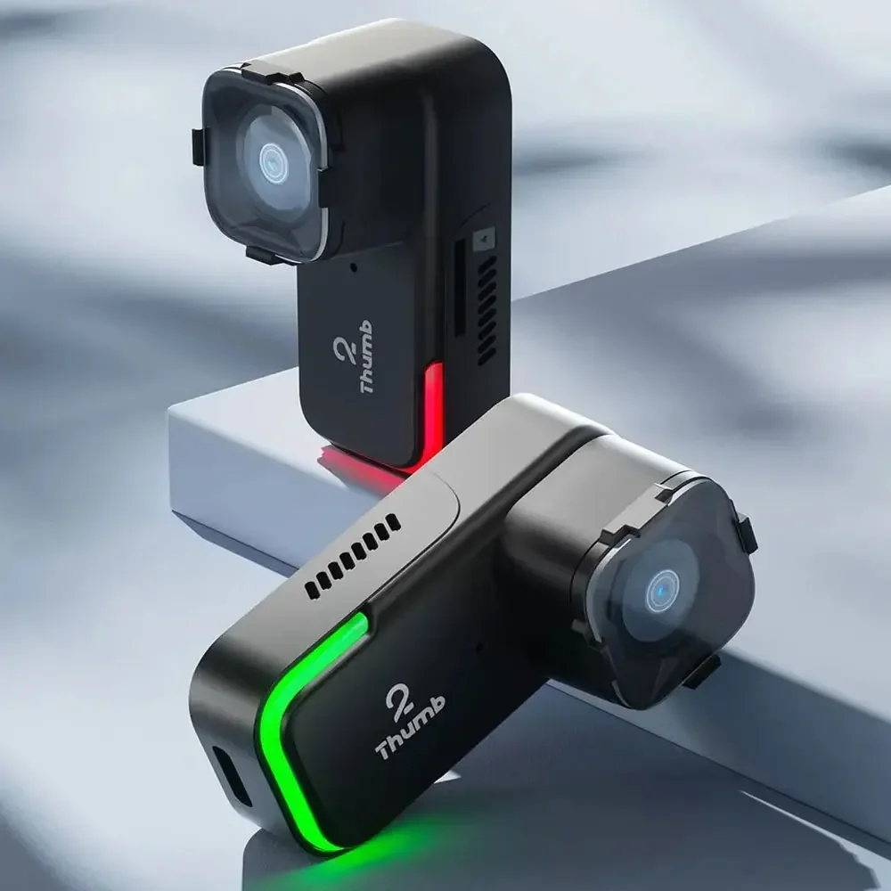 RunCam Thumb 2 4K 2.7K Yeni Sü - Runcam Camera incelemesi ve fiyatı