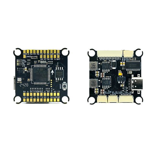 Axisflying Argus Pro ECO F722  - F722 Flight Controller incelemesi ve fiyatı
