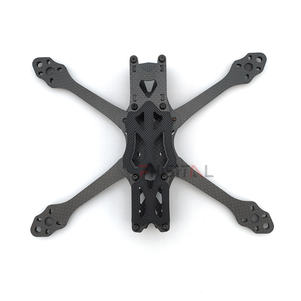APEX Çerçeve, 7 İnç/6 İnç/5 İn - Analog Fpv Camera incelemesi ve fiyatı