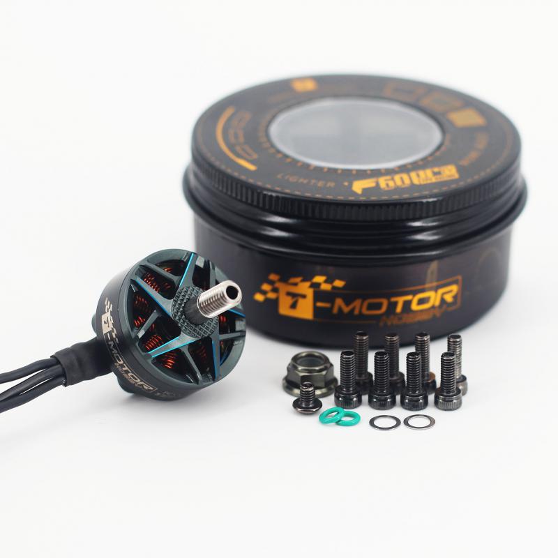 T-motor F60 Pro Iv 2207 1750kv - Brushed Drone Motor incelemesi ve fiyatı