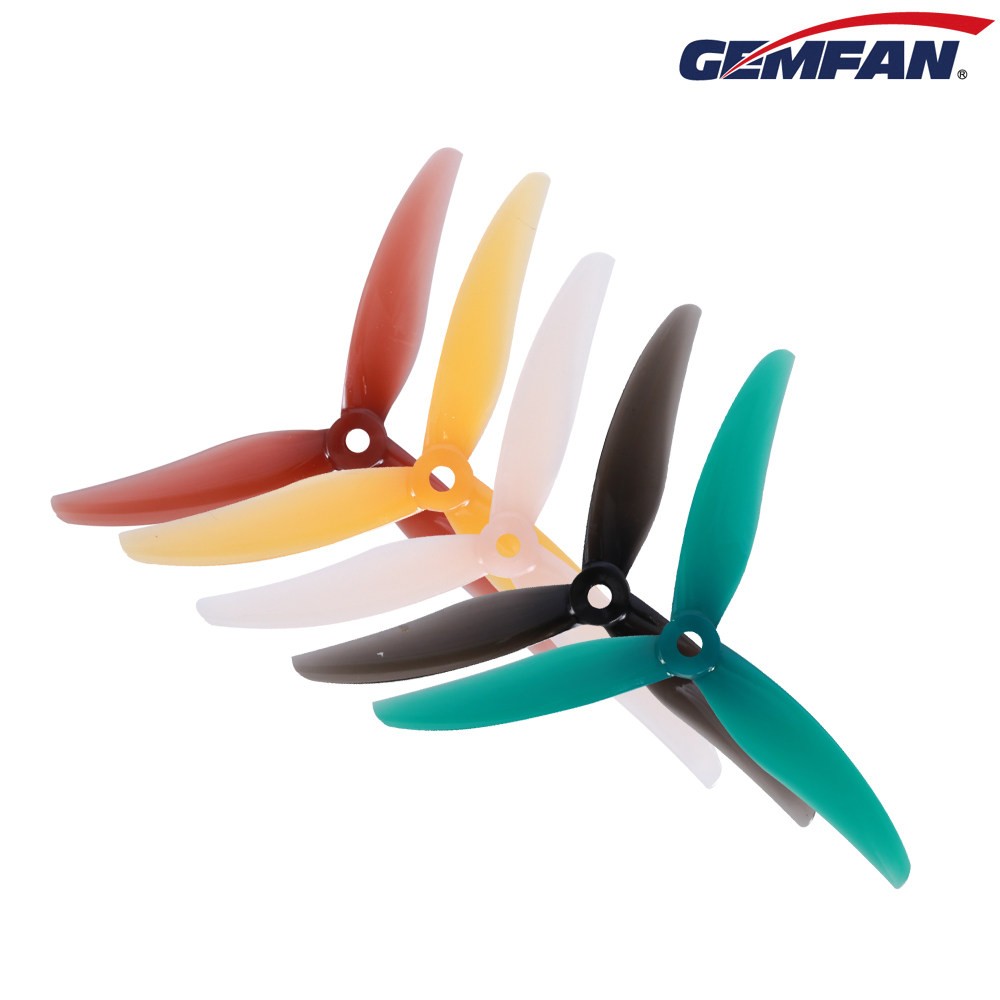8 Adet/4 Çift Gemfan Freestyle - 5 Inch Propeller incelemesi ve fiyatı