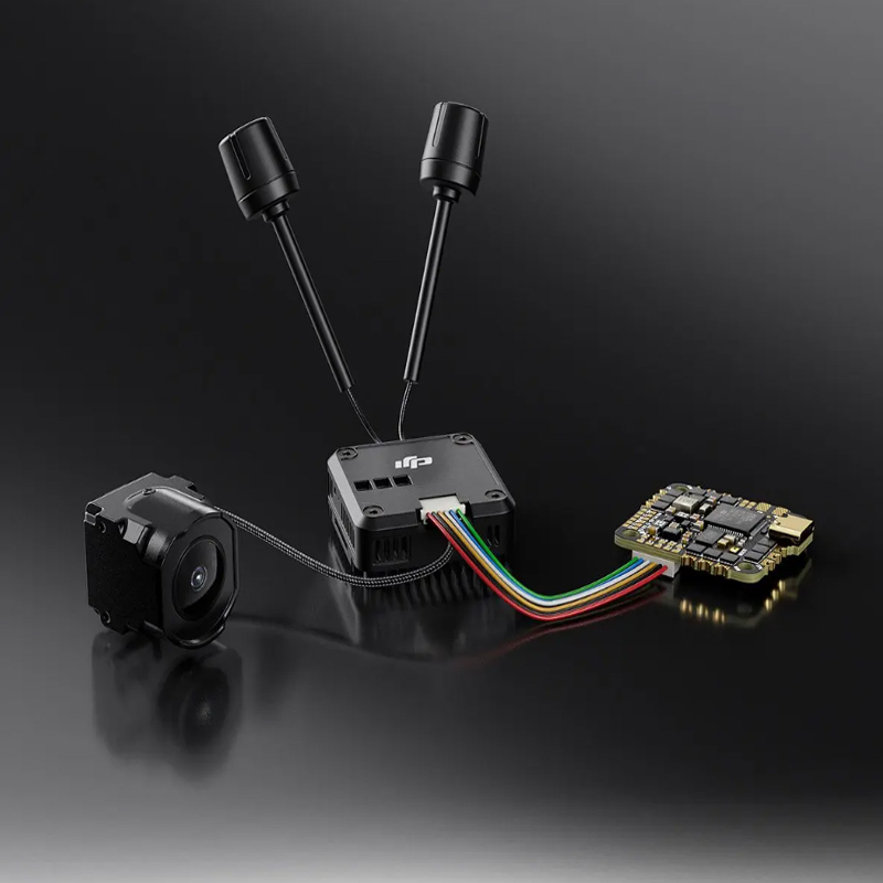 GEPRC TAKER F722 45A 32Bit AIO - F722 Flight Controller incelemesi ve fiyatı