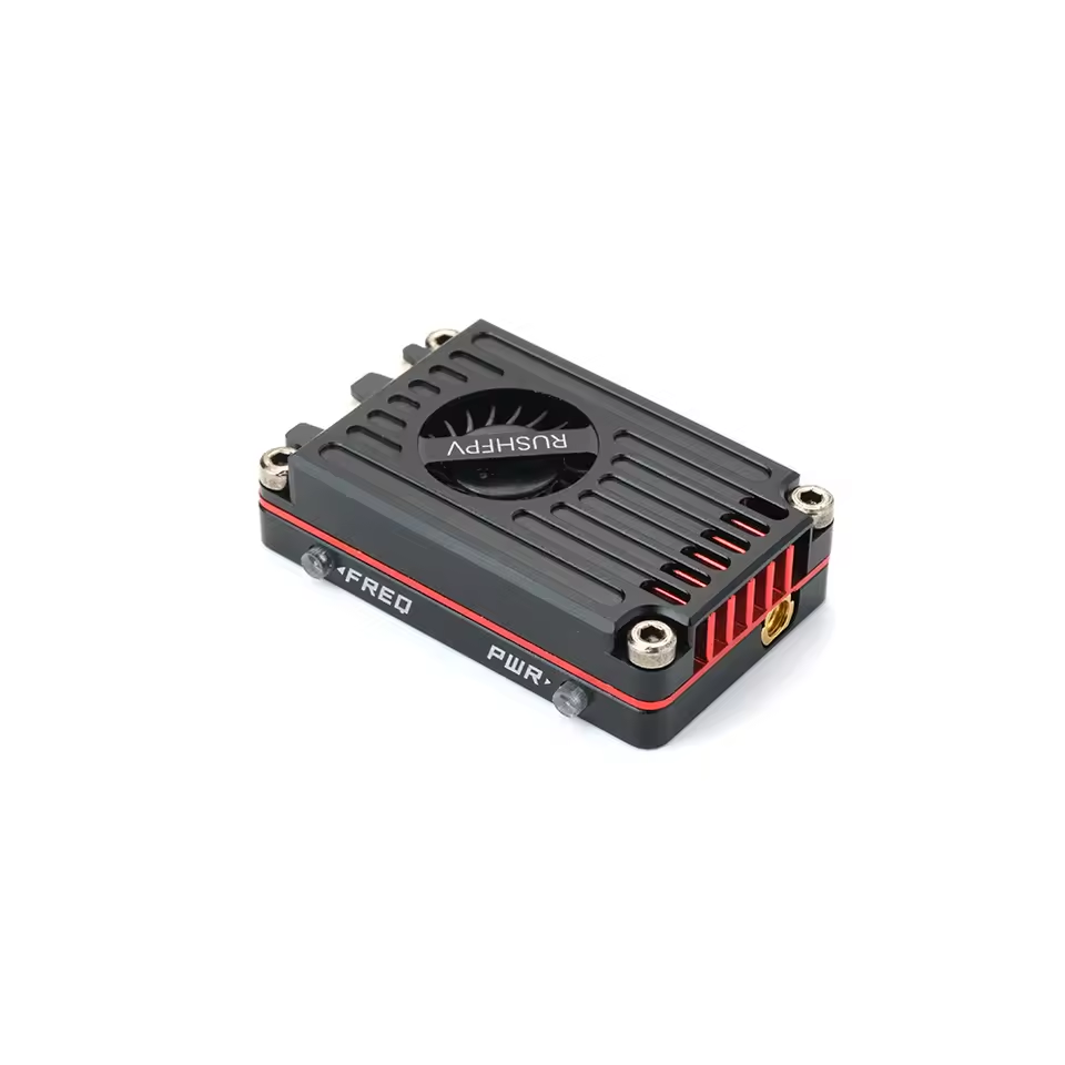 RUSH MAX SOLO 5.8GHz 2.5W VTX  - Fpv Drone incelemesi ve fiyatı