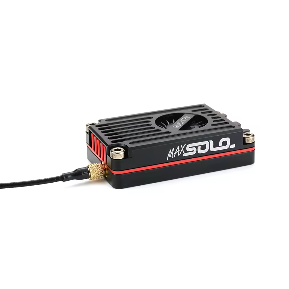 RUSH MAX SOLO 5.8GHz 2.5W VTX  - Fpv Drone incelemesi ve fiyatı