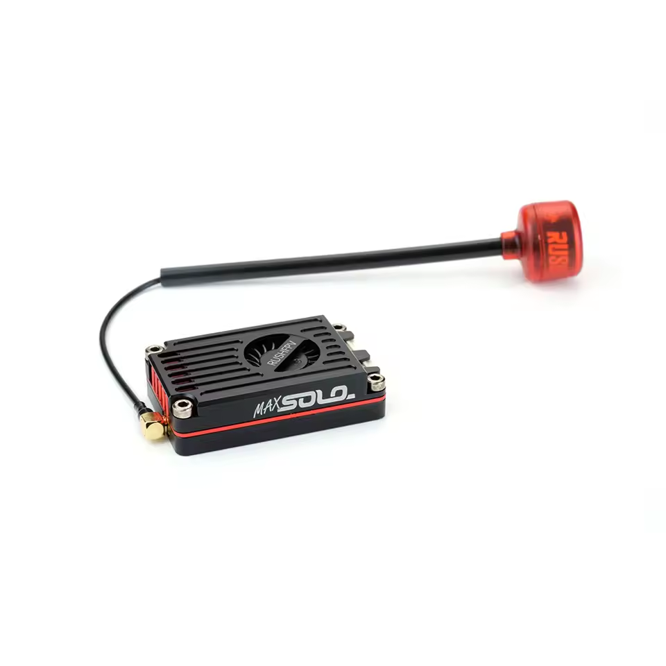 RUSH MAX SOLO 5.8GHz 2.5W VTX  - Fpv Drone incelemesi ve fiyatı