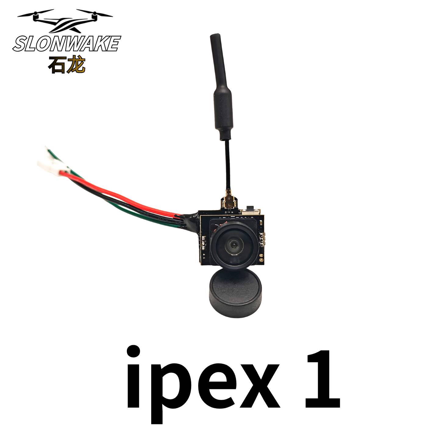 Slonwake 5.8G 48CH 200mW FPV D - Drone With Camera incelemesi ve fiyatı