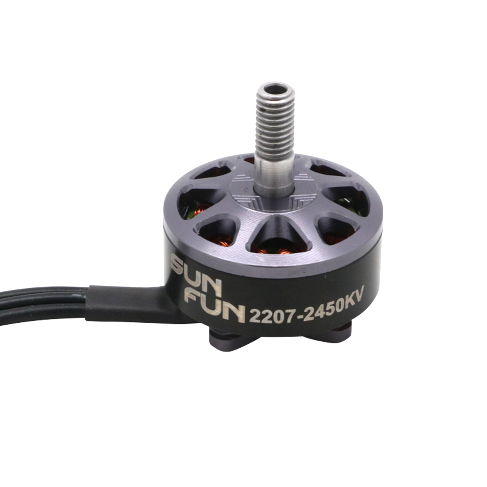 1/4 adet Set Sun Fun 2207 Fırç - Brushed Drone Motor incelemesi ve fiyatı