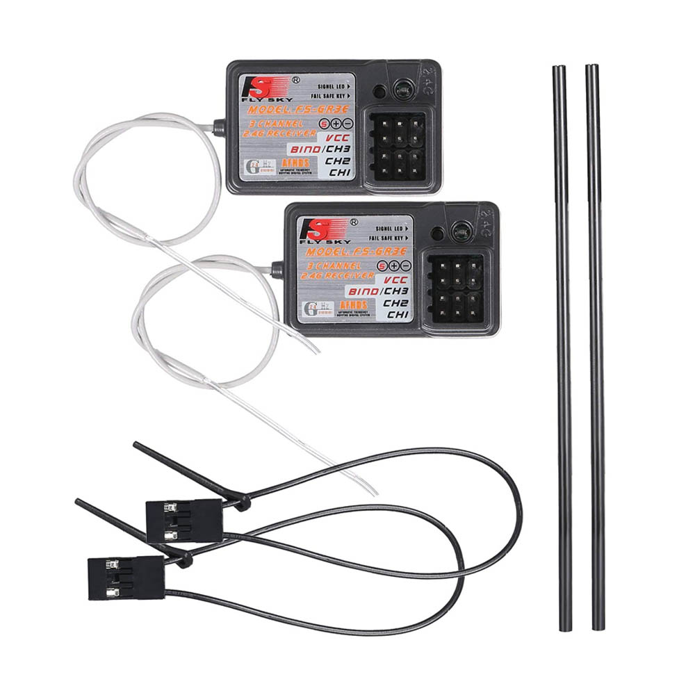 OGRC Flysky FS-GR3E AFHDS Uzun - Flysky Transmitter incelemesi ve fiyatı