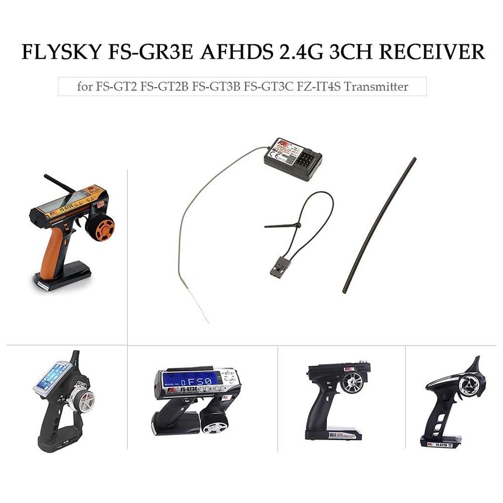 OGRC Flysky FS-GR3E AFHDS Uzun - Flysky Transmitter incelemesi ve fiyatı