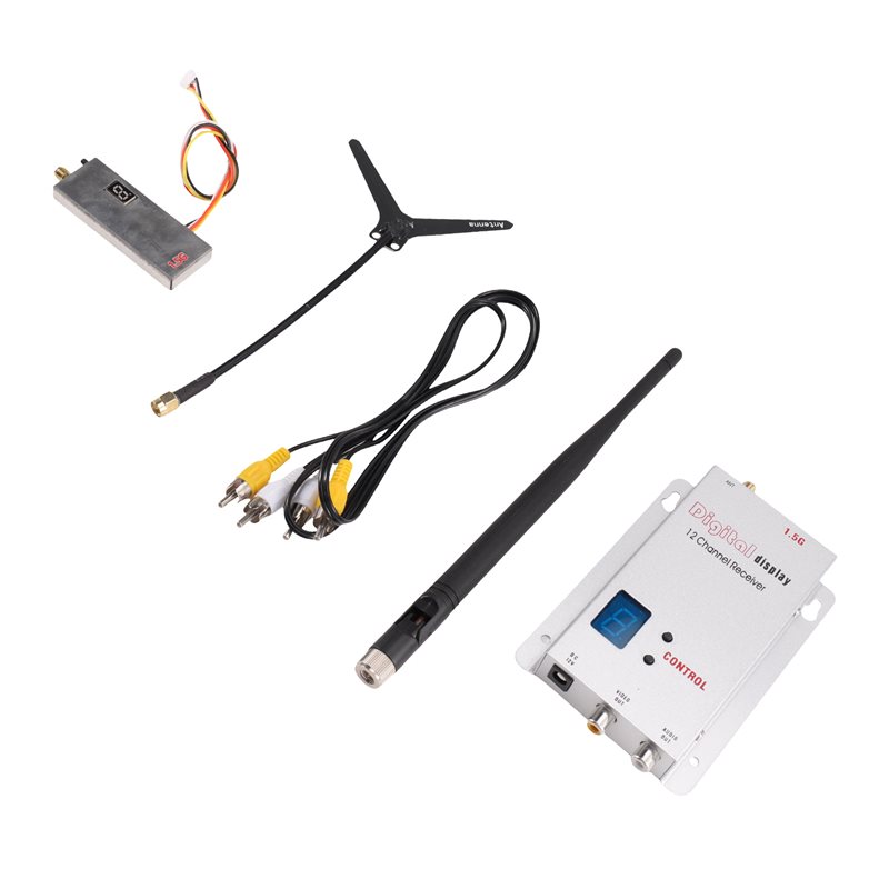 WOTT-12CH 2000Mw, FPV video ve - Rc Transmitter incelemesi ve fiyatı