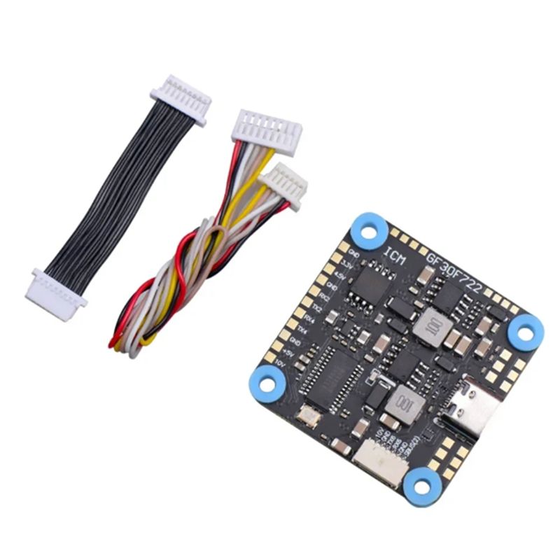 AS96 – RC FPV Freestyle HD Dro - F722 Flight Controller incelemesi ve fiyatı