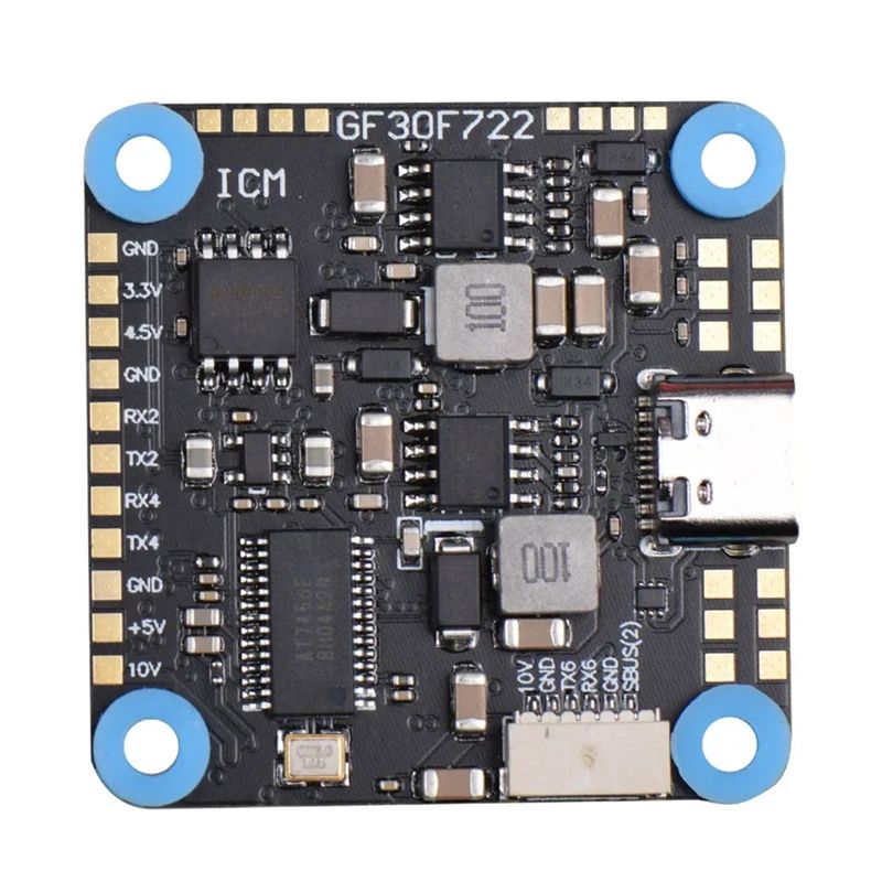 AS96 – RC FPV Freestyle HD Dro - F722 Flight Controller incelemesi ve fiyatı