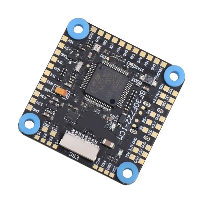 AS96 – RC FPV Freestyle HD Dro - F722 Flight Controller incelemesi ve fiyatı