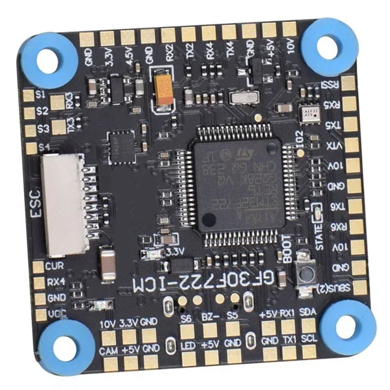AS96 – RC FPV Freestyle HD Dro - F722 Flight Controller incelemesi ve fiyatı