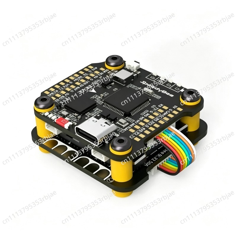 SpeedyBee F7 V3 50A Stack F722 - F722 Flight Controller incelemesi ve fiyatı