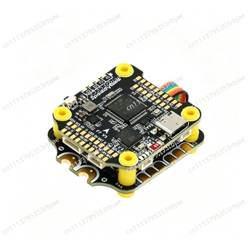 SpeedyBee F7 V3 50A Stack F722 - F722 Flight Controller incelemesi ve fiyatı
