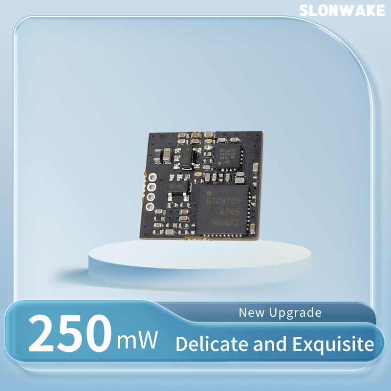 Mini 5.8G 40CH 25/100/250 mW A - Rc Transmitter incelemesi ve fiyatı