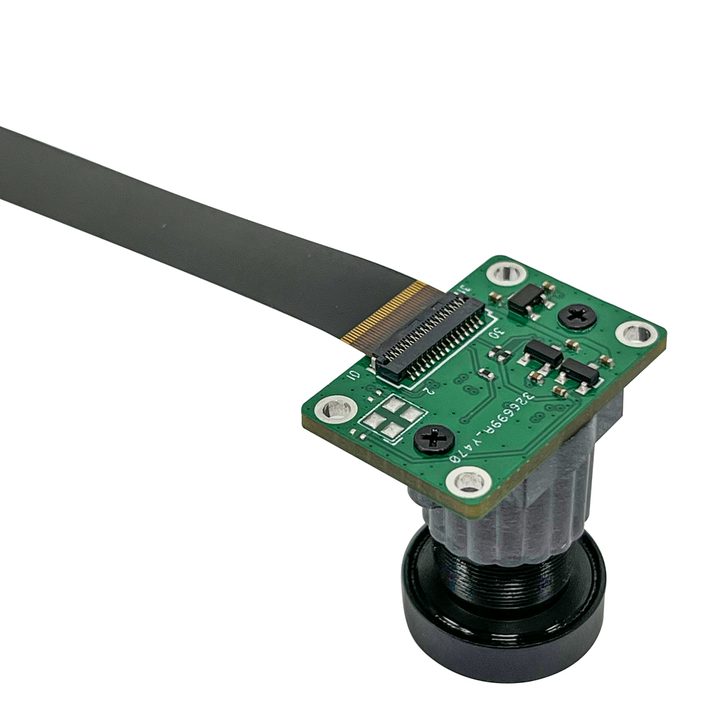 IMX586 M12 Geniş Açılı 1/2.0