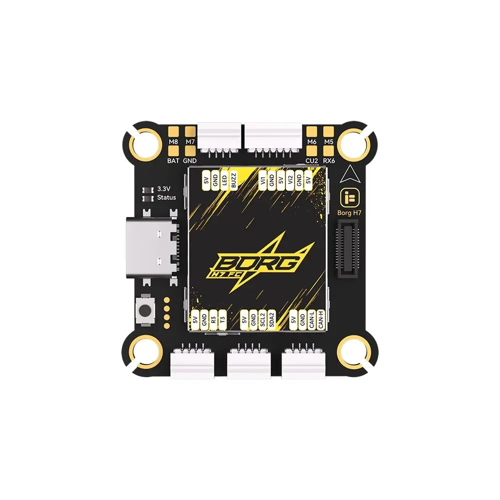 UniFly IFlight BLITZ H7 Uçuş K - Betaflight Fc incelemesi ve fiyatı