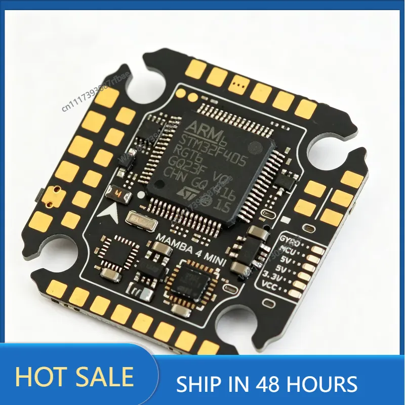 MK4 F405 MINI FC, 6 UART, 3 Ka - Betaflight Fc incelemesi ve fiyatı