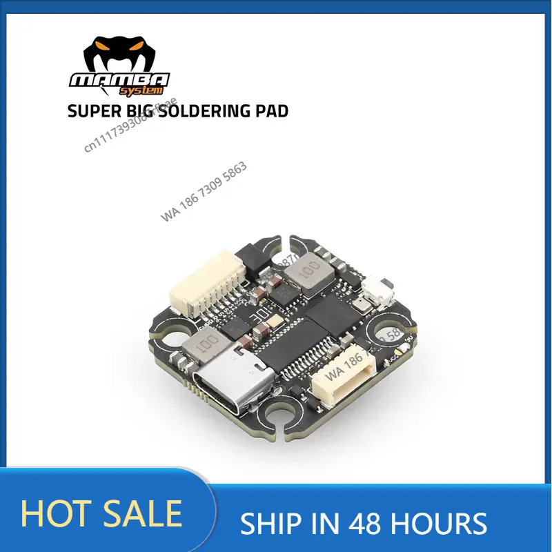 MK4 F405 MINI FC, 6 UART, 3 Ka - Betaflight Fc incelemesi ve fiyatı