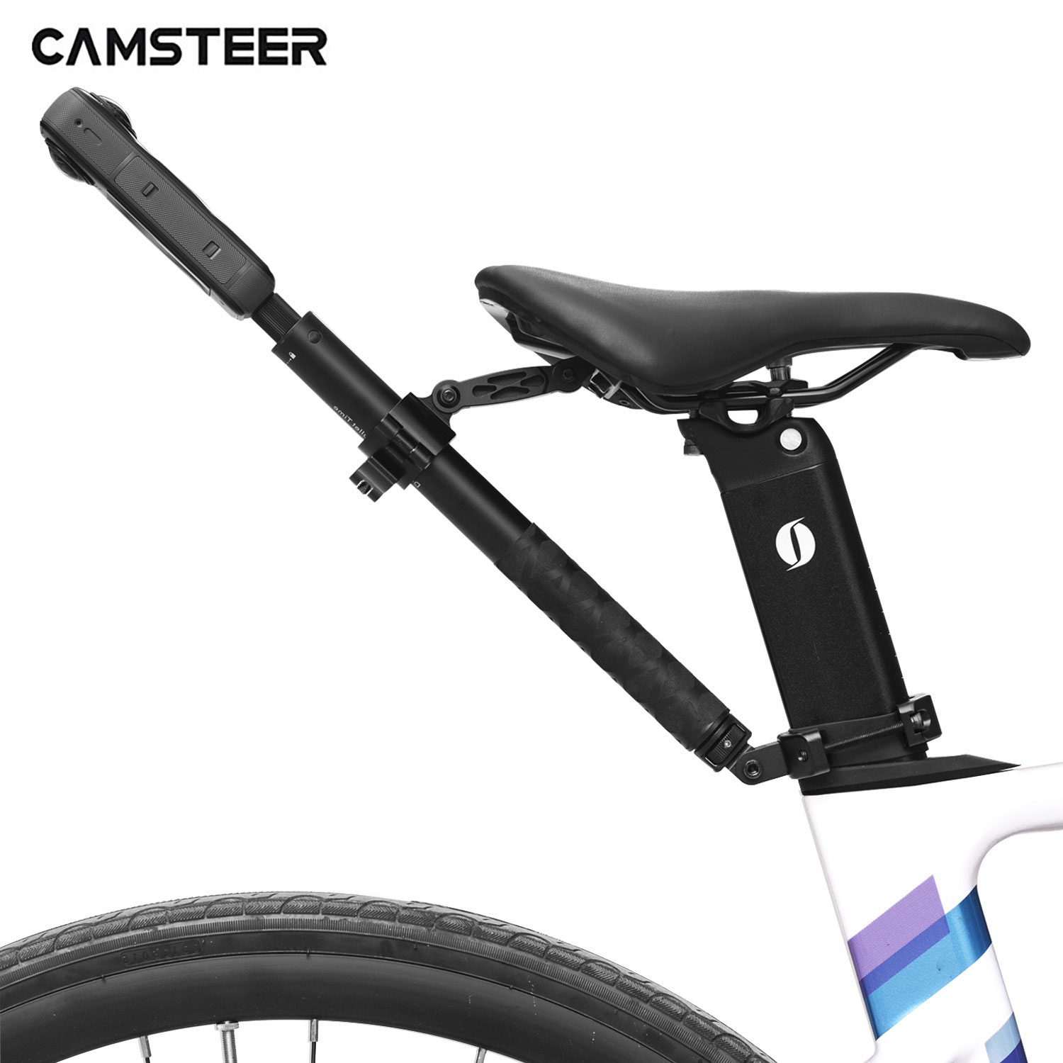 Camsteer Premium Bisiklet Sele - Runcam Camera incelemesi ve fiyatı