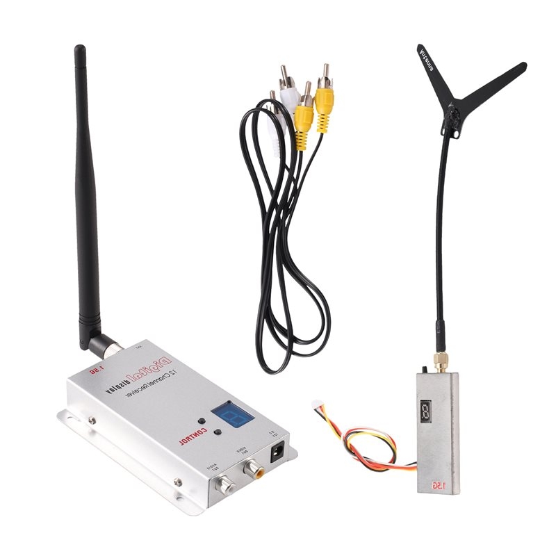 AS96 – FPV Video Verici ve Alı - Rc Transmitter incelemesi ve fiyatı