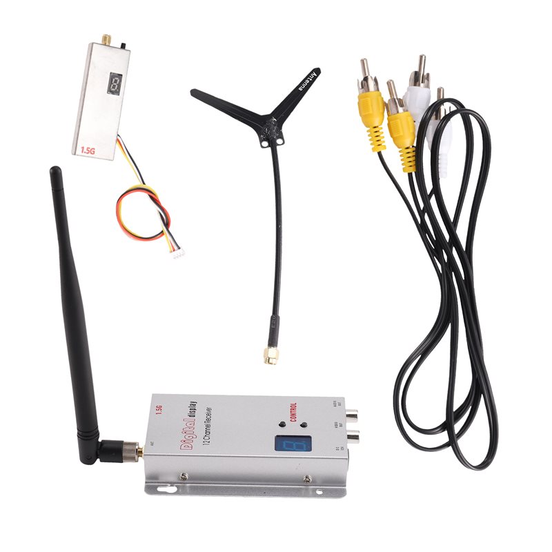 AS96 – FPV Video Verici ve Alı - Rc Transmitter incelemesi ve fiyatı