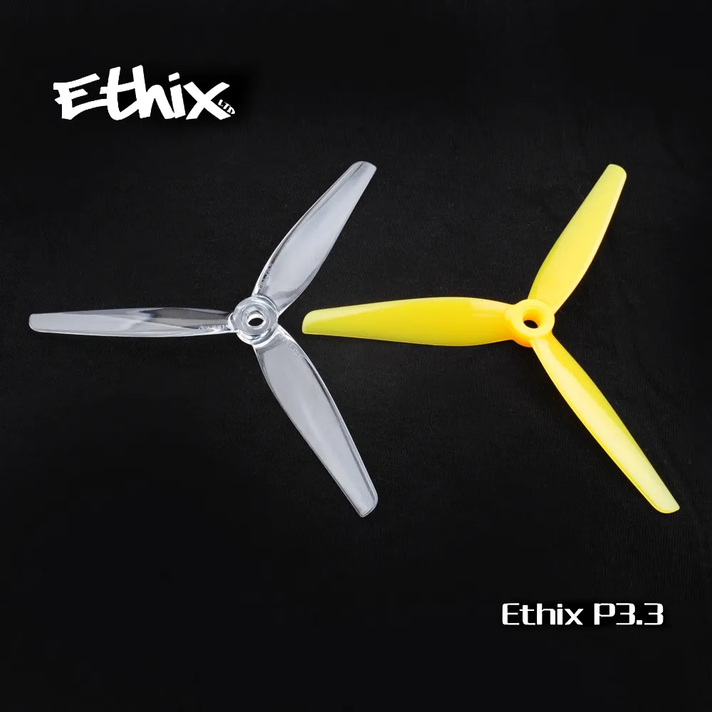 2Pairs HQPROP Ethix P3.3 Mango - 5 Inch Propeller incelemesi ve fiyatı