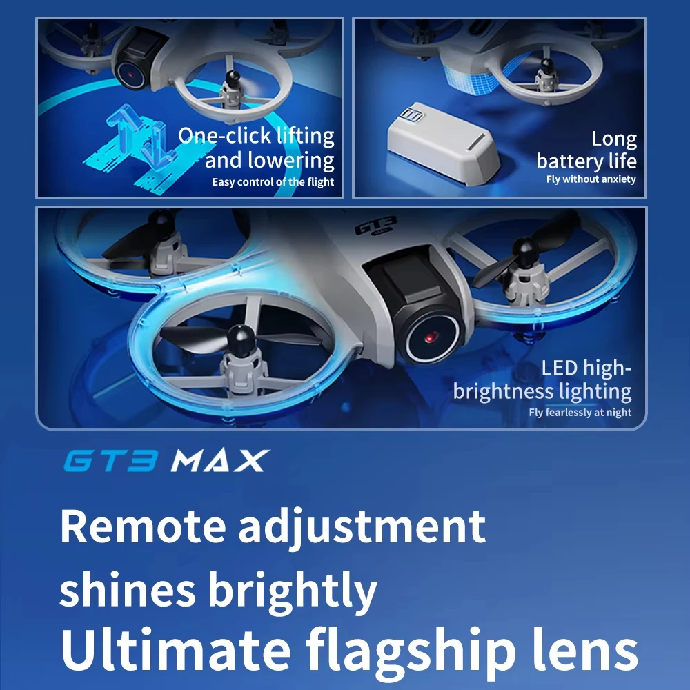 GT3 Max Optik Akış GPS Drone,  - Balance Charger Rc incelemesi ve fiyatı