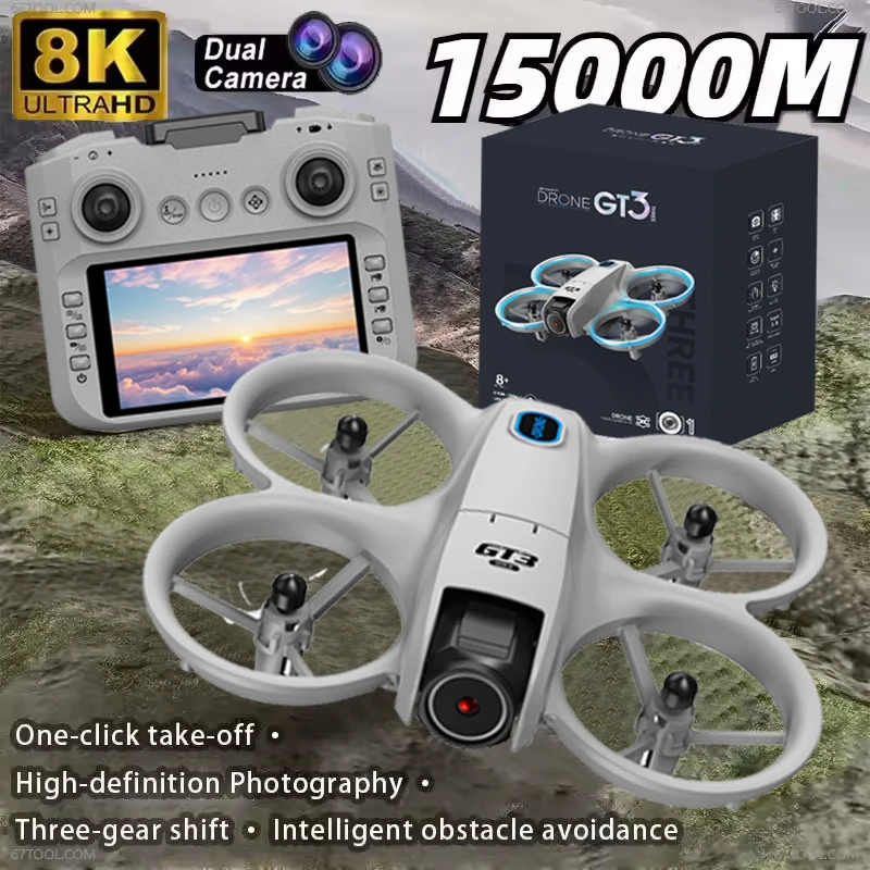 GT3 Max Optik Akış GPS Drone,  - Balance Charger Rc incelemesi ve fiyatı