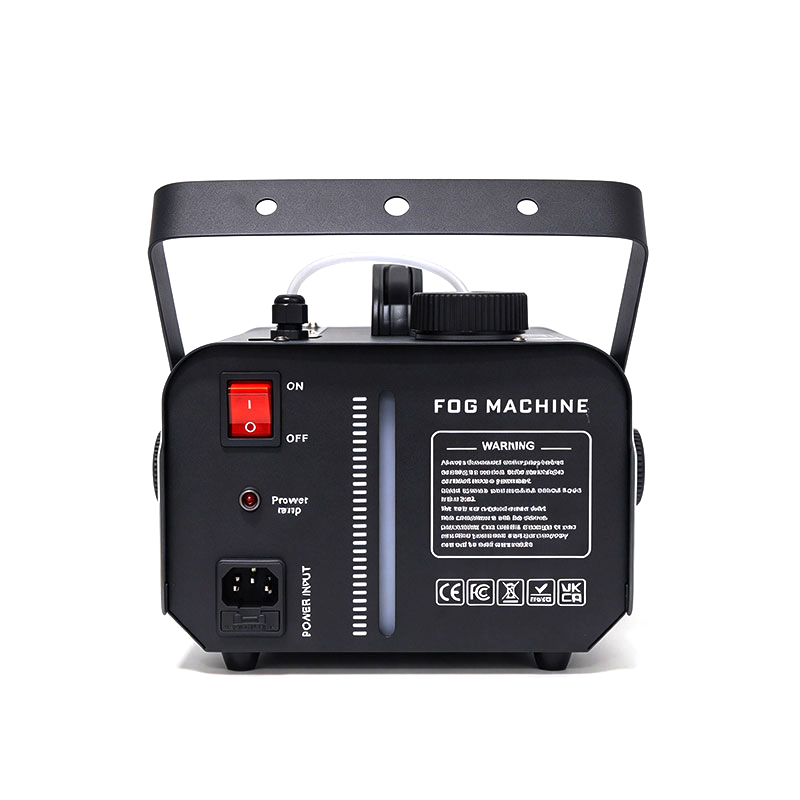 1200W LED Sis Makinesi 6 Renkl - Smoke Stopper incelemesi ve fiyatı