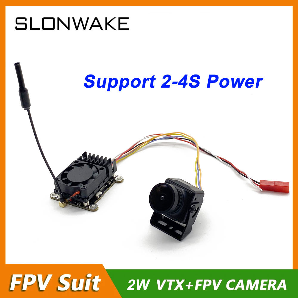 Uzun Menzilli 5.8G 48CH 200/50 - Fpv Camera incelemesi ve fiyatı