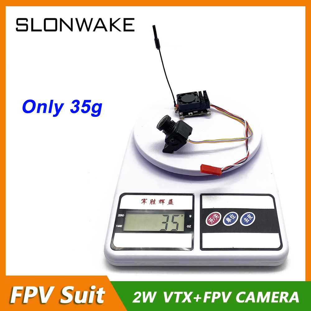 Uzun Menzilli 5.8G 48CH 200/50 - Fpv Camera incelemesi ve fiyatı