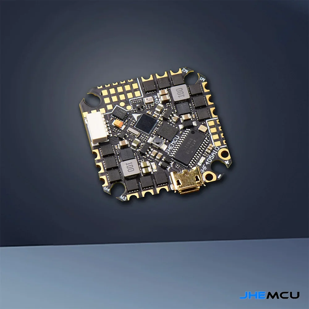 JHEMCU GHF405AIO-DSK Betafligh - F405 Flight Controller incelemesi ve fiyatı
