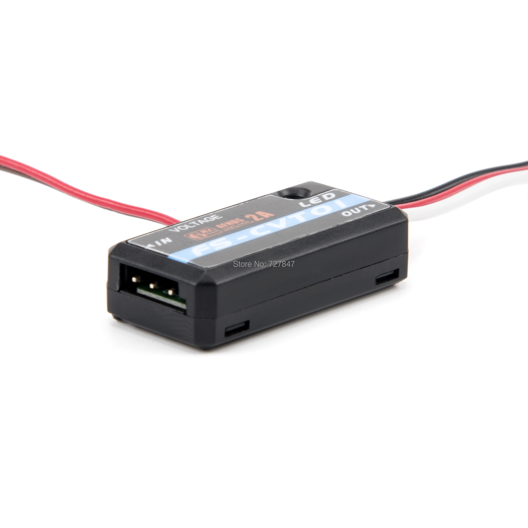 Flysky FS-CVT01 Voltaj Sensörü - Flysky Transmitter incelemesi ve fiyatı