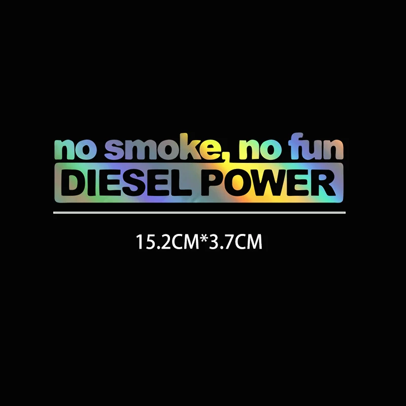 15.2X3.7 CM Araba Çıkartmaları - Smoke Stopper incelemesi ve fiyatı