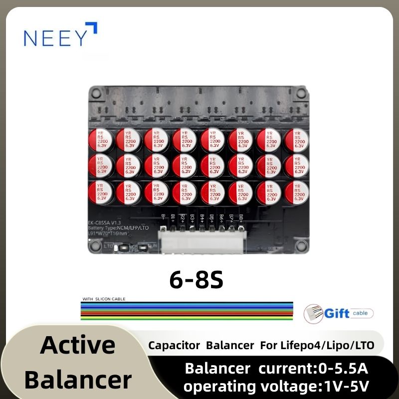 Toptan 5A Aktif Ekolayzır Deng - Lipo Battery 6S incelemesi ve fiyatı