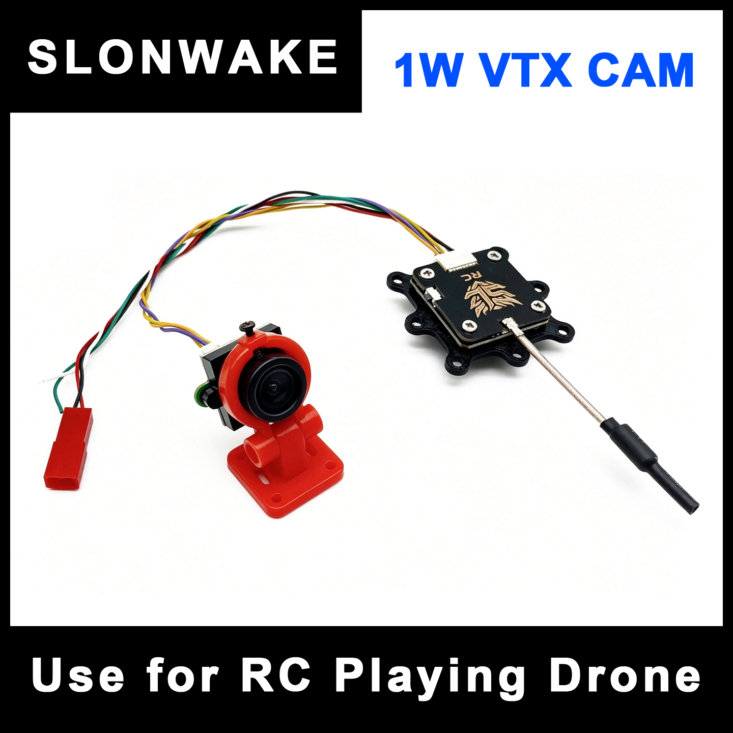 SLONWAKE 5.8G 200/500/1000mW a - Rc Transmitter incelemesi ve fiyatı