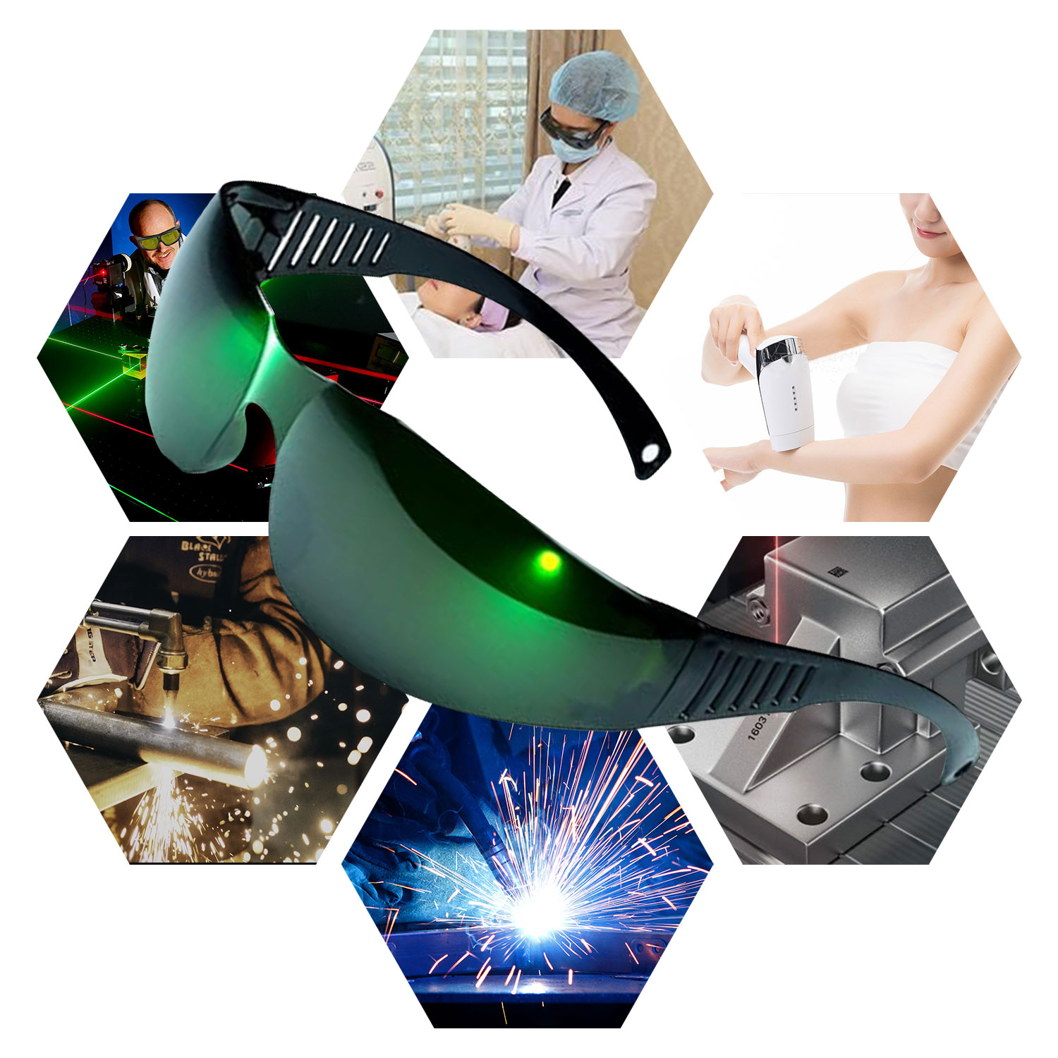 Kurşun gözlük radyasyon gözlük - Fpv Goggles incelemesi ve fiyatı