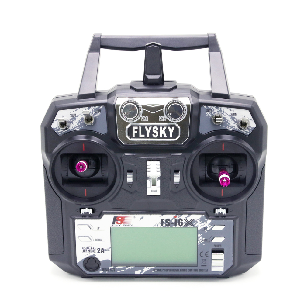 FLYSKY FS-i6X FS i6X 10 Kanall - Radio Transmitter 2.4Ghz incelemesi ve fiyatı