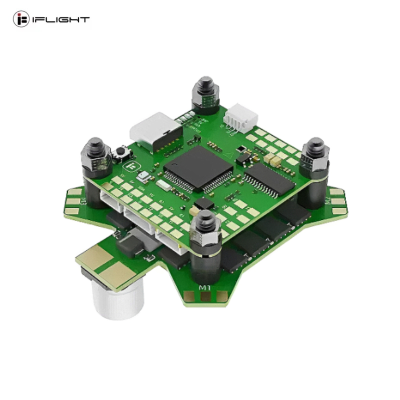 iFlight BLITZ F7 Stack, F722 U - F722 Flight Controller incelemesi ve fiyatı