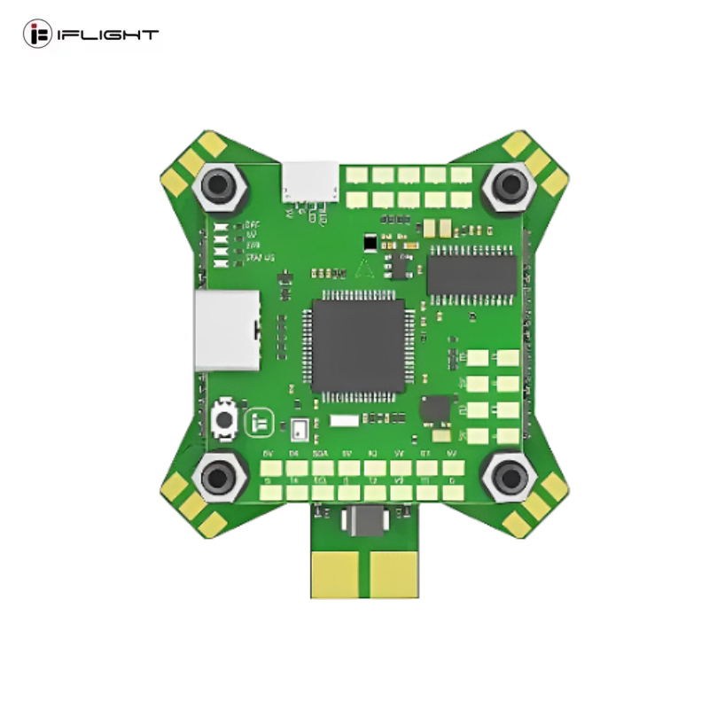 iFlight BLITZ F7 Stack, F722 U - F722 Flight Controller incelemesi ve fiyatı