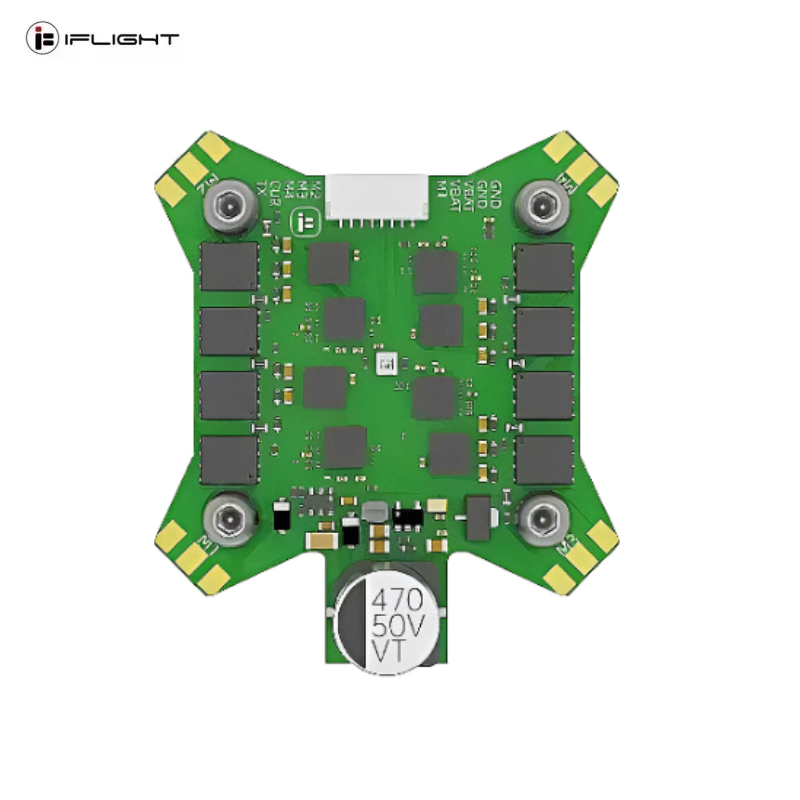 iFlight BLITZ F7 Stack, F722 U - F722 Flight Controller incelemesi ve fiyatı