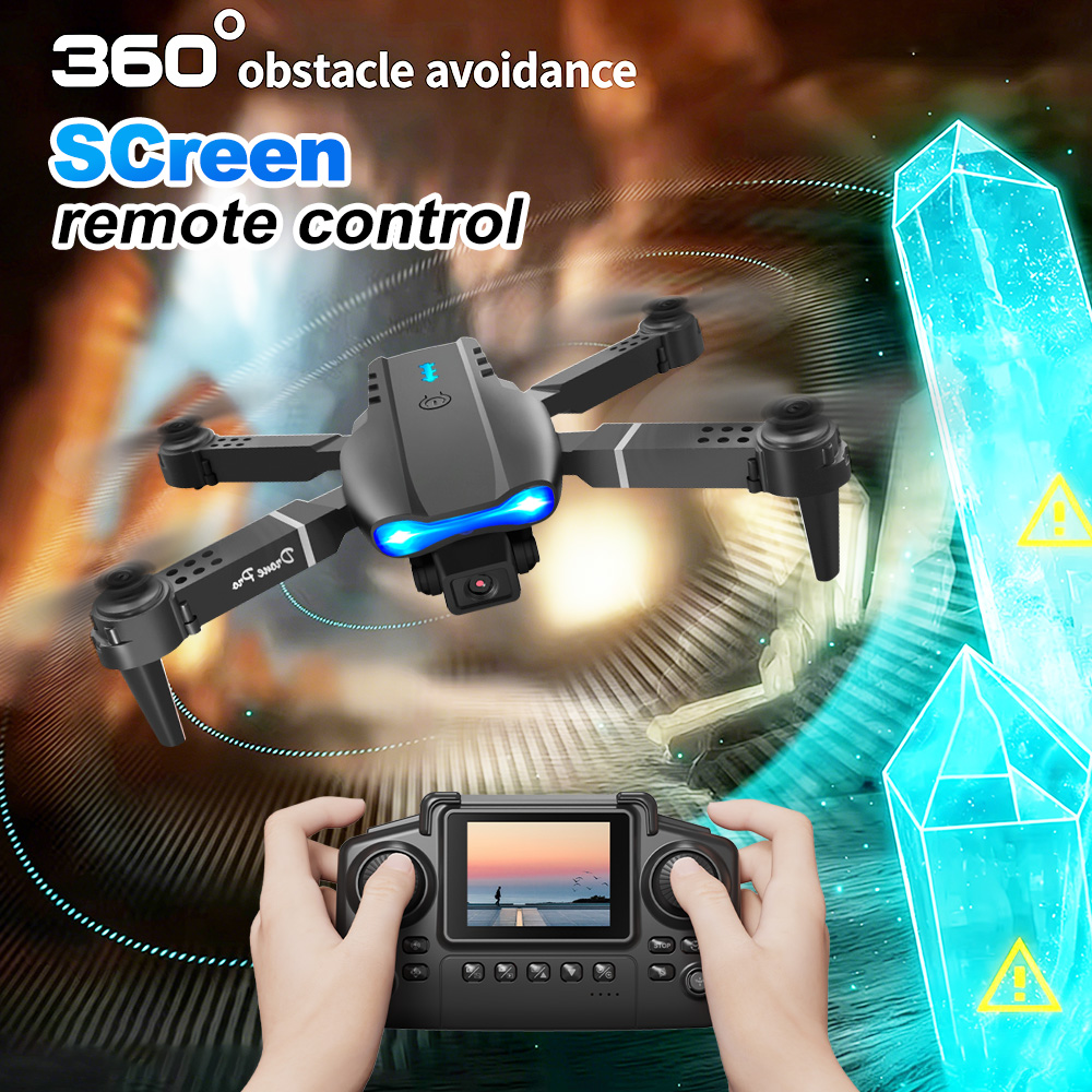 Hava Dronu Çift Lens Anahtarı  - Brushed Drone Motor incelemesi ve fiyatı