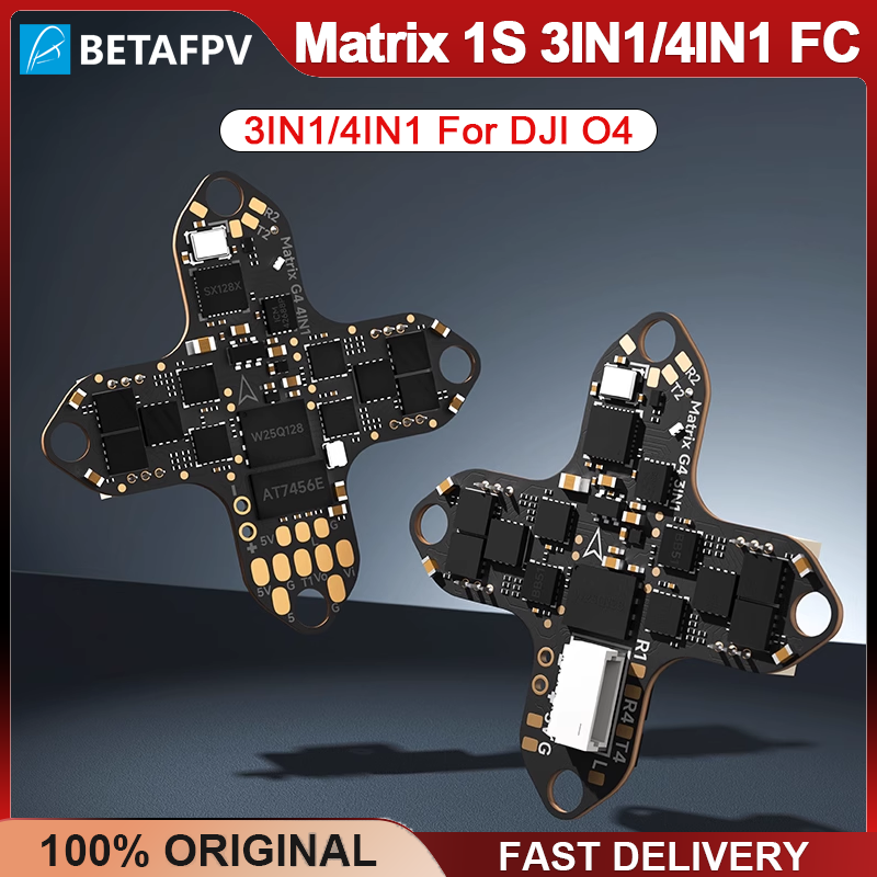 BETAFPV Matrix 1S Fırçasız Uçu - Betaflight Fc incelemesi ve fiyatı
