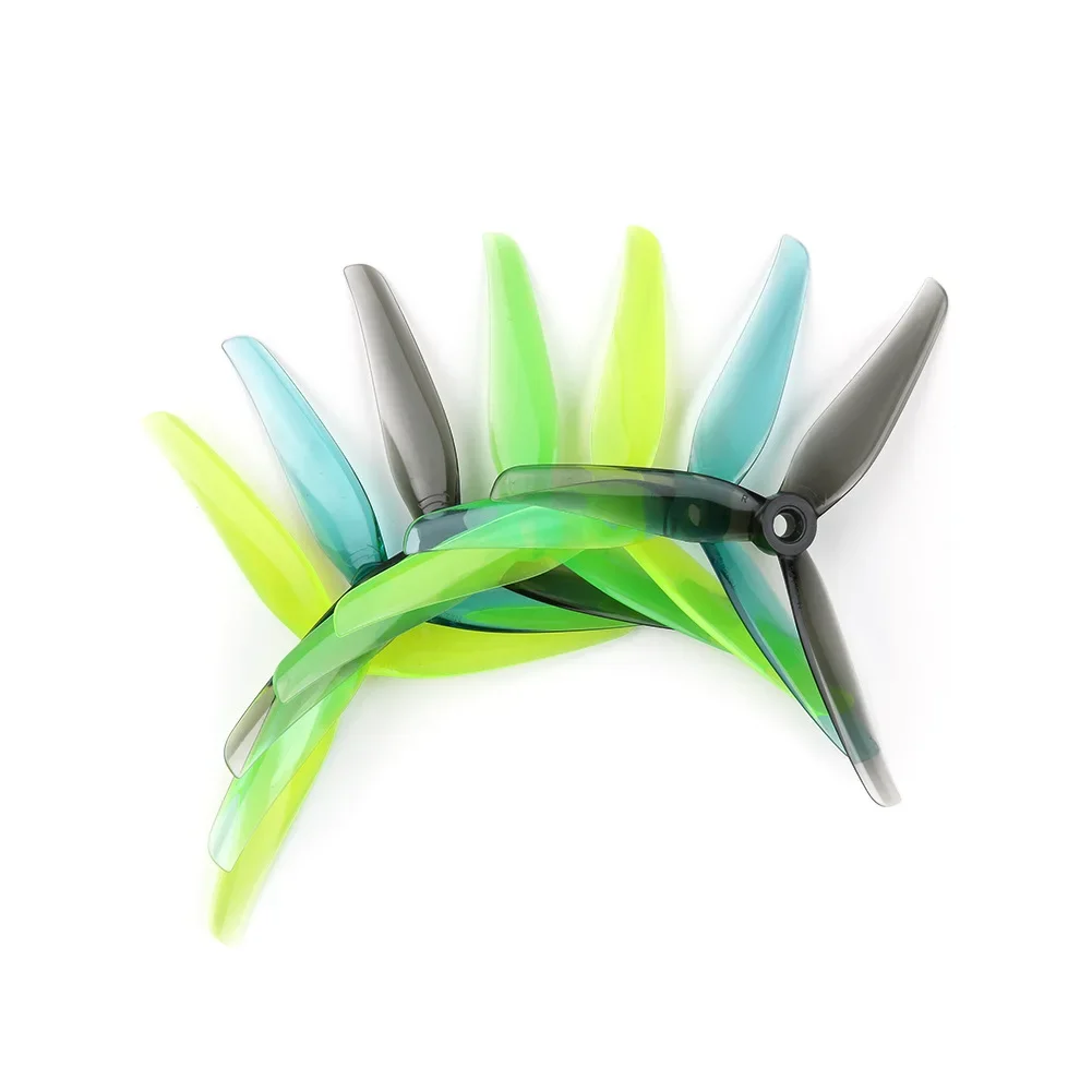 4 çift IFlight Nazgul F5 5.1x3 - 5 Inch Propeller incelemesi ve fiyatı