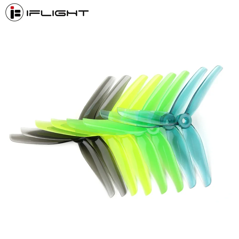 4 çift IFlight Nazgul F5 5.1x3 - 5 Inch Propeller incelemesi ve fiyatı