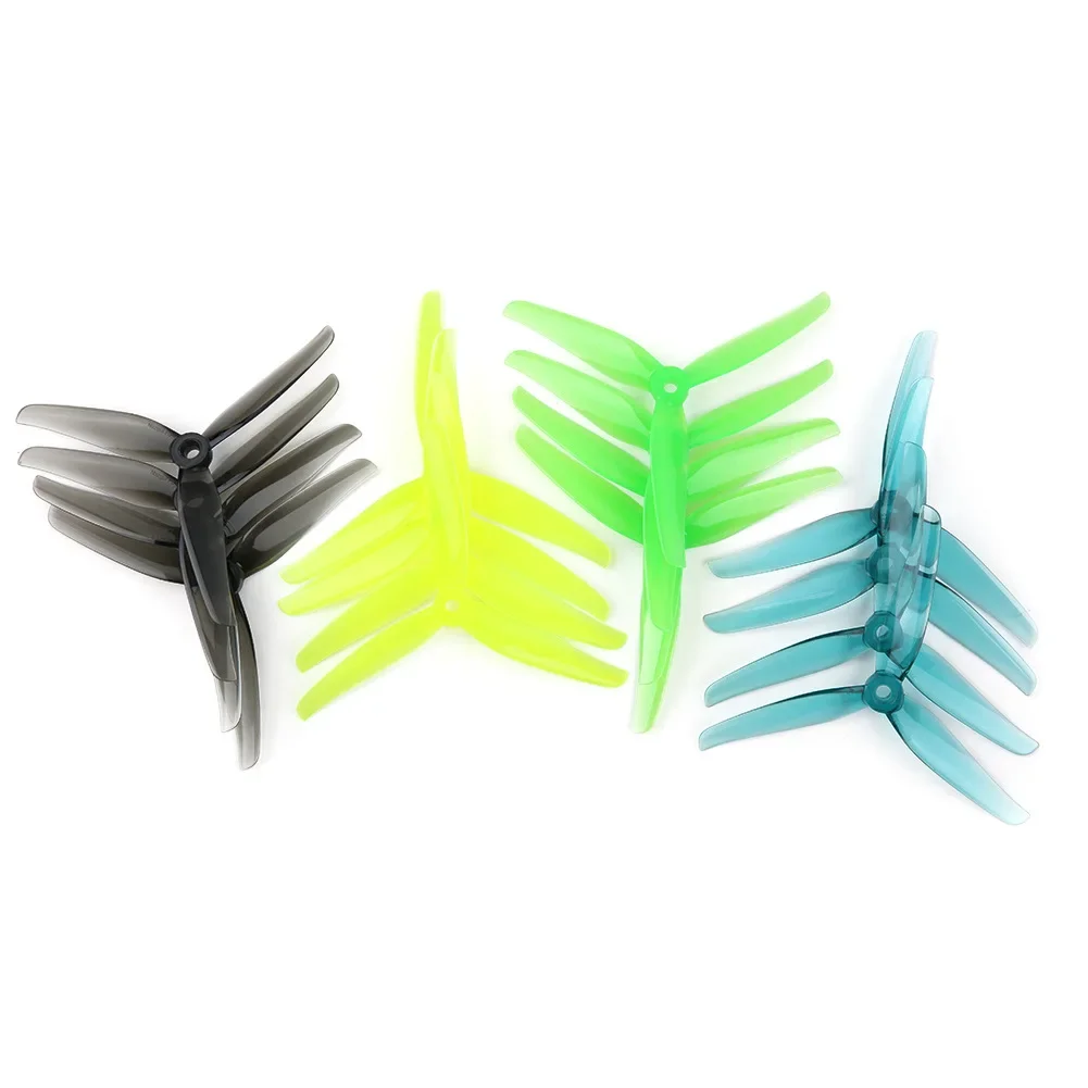 4 çift IFlight Nazgul F5 5.1x3 - 5 Inch Propeller incelemesi ve fiyatı