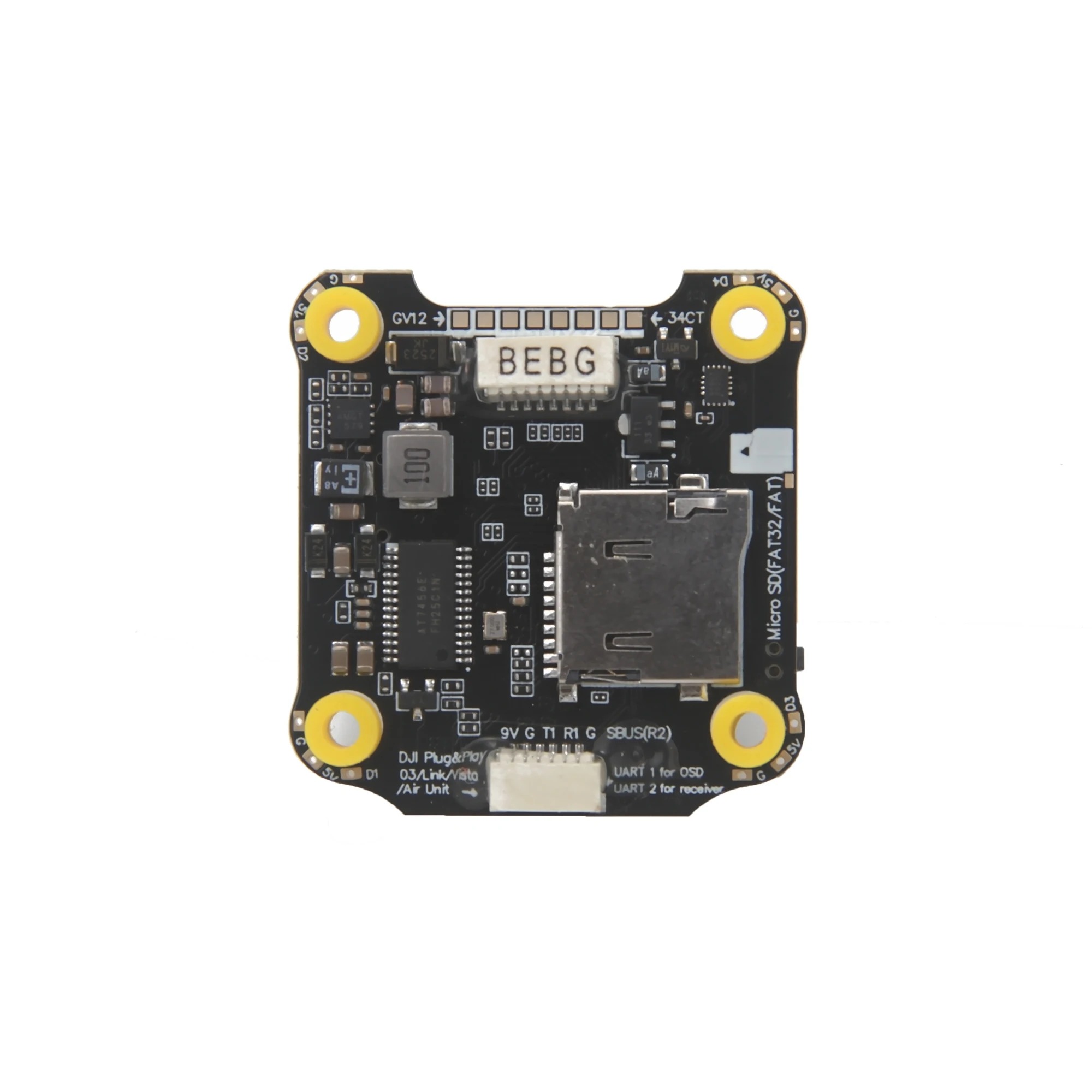 F405 V4 FC F4 BLS 60A/55A Stac - Betaflight Fc incelemesi ve fiyatı